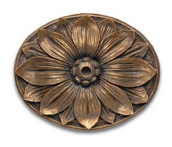 Sconces and Rosettes - Add artistic flair to any Swimming Pool