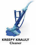 Kreepy Krauly Suction Cleaner