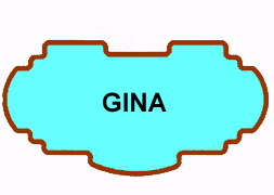 gina